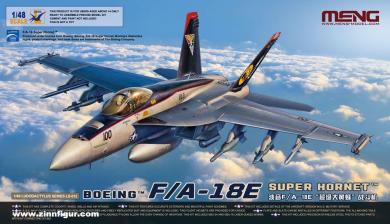 F/A-18E Super Hornet 