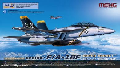 Boeing F/A-18F Super Hornet 