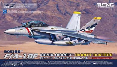 F/A-18F Super Hornet "VFA-2 Bounty Hunters" 