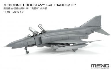 F-4E Phantom II 
