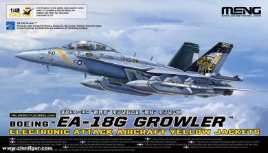 EA-18G Growler "VAQ-138 Yellow Jackets" 