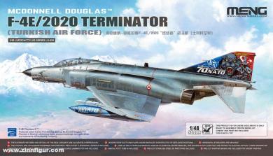 F-4E/2020 Terminator "Turkish Air Force" 
