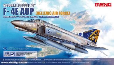 F-4E AUP Phantom II "Hellenic Air Force" 