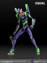 Evangelion Unit-01 - Multipurpose Humanoid Decisive Weapon, Artificial Human 