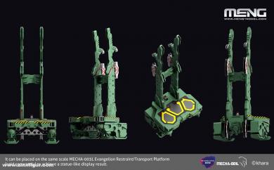 Evangelion Restraint/Transport Platform 