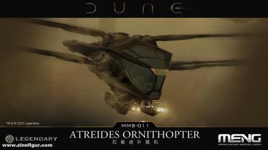 Atreides Ornithopter "Dune" 