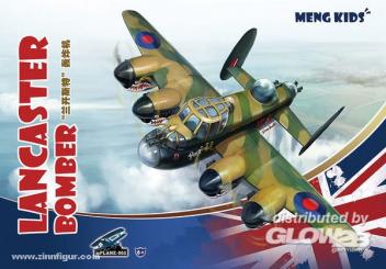 Lancaster Bomber "Meng Kids" 