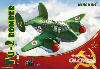 Tu-2 Bomber "Meng Kids" 