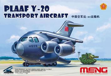 PLAAF Y-20 Transporter 