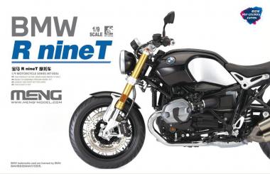 BMW R nineT - Pre-coloured Edition 