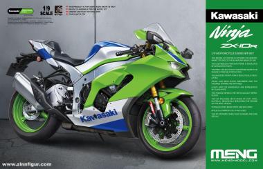Kawasaki Ninja ZX-10R 