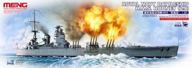 Cuirassé HMS Rodney (29) 