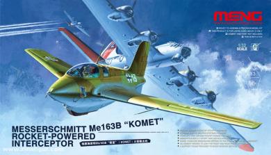 Messerschmitt Me 163B Komet 
