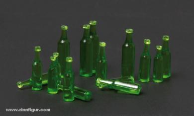 16 Bierflaschen 