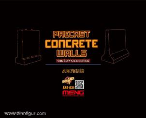 Precast Concrete Walls 
