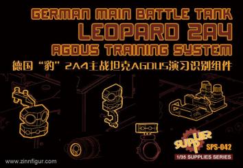 Leopard 2A4 AGDUS Training System 