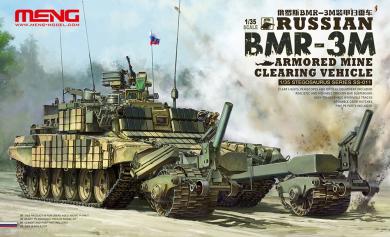BMR-3M Char de déminage 