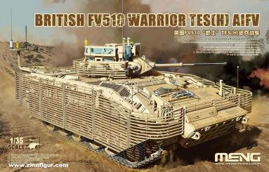 FV510 Warrior TES(H) AIFV 