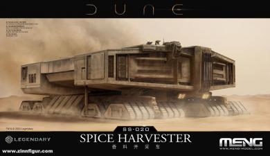 Dune Spice Harvester 