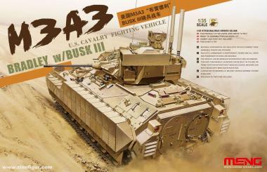 M3A3 Bradley - US Cavalry 