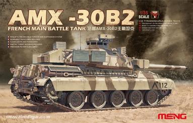 AMX-30B2 