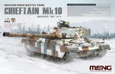 Chieftain Mk.10 