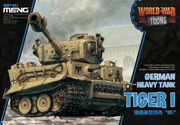 Tiger I "World War Toons" 