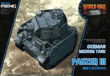 Panzer III "World War Toons" 