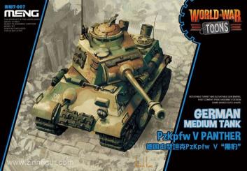Pz.Kpfw.V Panther "World War Toons" 