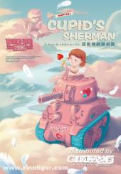 Cupid's Sherman - World War Toons 