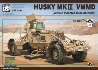 Husky Mk III VMMD 
