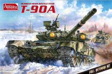 Char T-90A 