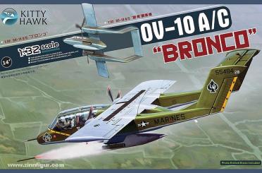 OV-10A/C Bronco 