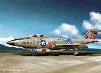 F-101B Voodoo 