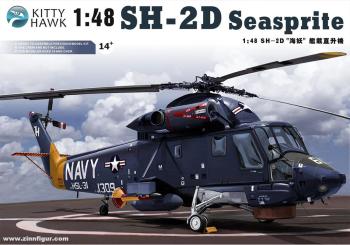 SH-2F Seasprite 
