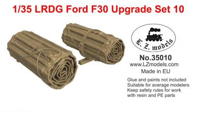 LRDG Upgrade Set 10 - Sand Mats 