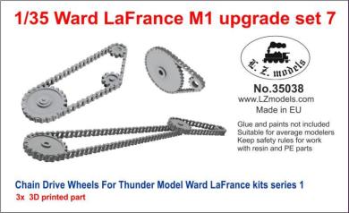 Ward LaFrance M1 Upgrade Set 7 