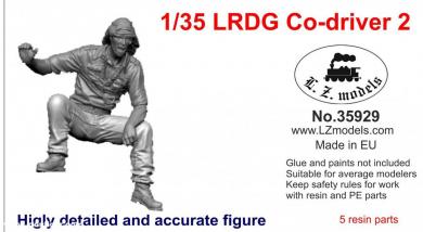 LRDG Passager 2 