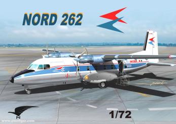 Nord 262 "Air Inter 