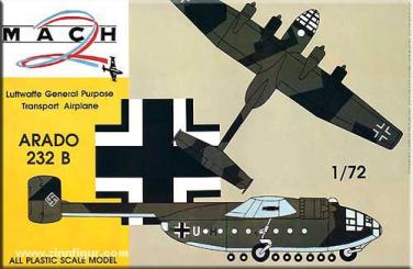 Arado Ar 232 B 