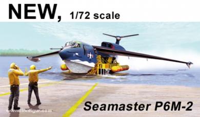 Martin P6M-2 Seamaster 