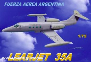 Learjet "Armée de l'air argentine 
