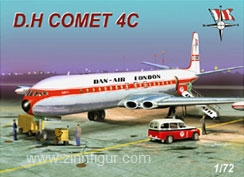 Comet 4C "Dan-Air" 