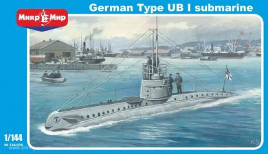U-Boot UB-1 