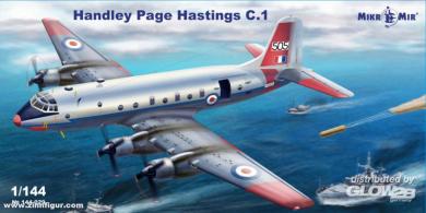Handley Page Hastings C.1 