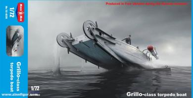 Torpedoboot Grillo-Klasse 