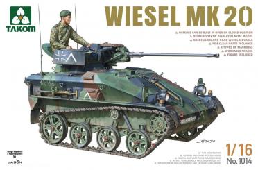 Wiesel MK 20 