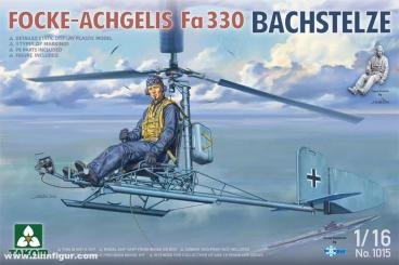 Focke-Achgelis Fa 330 Bachstelze 