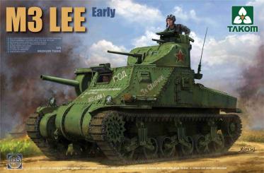 M3 Lee - früh 
