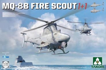 MQ-8B Fire Scout 